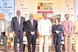 India-Africa Seed Summit highlights India’s global role in farming innovation