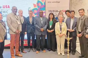 India and USA Strengthen Higher Education Connections
