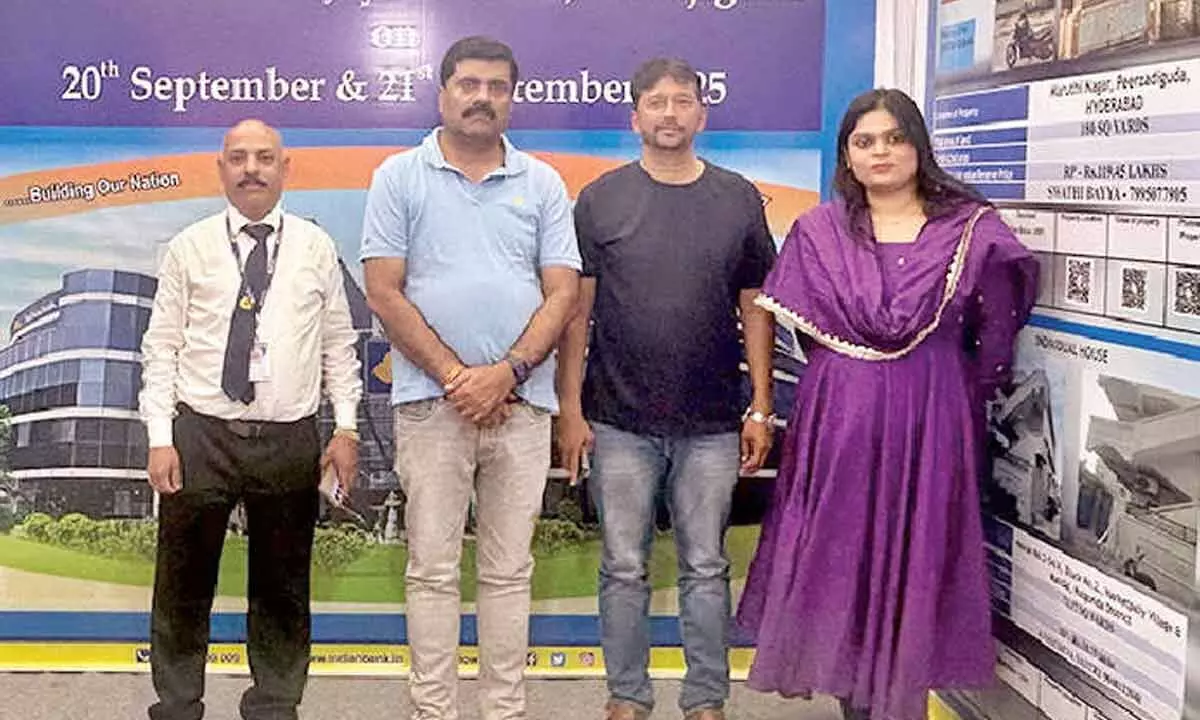 Indian Bank Assets Fair 2025 ends