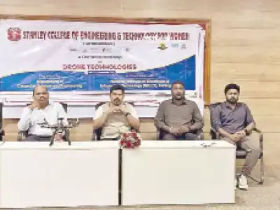 IoT and drone technology boot camp held