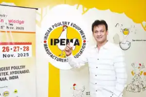 IPEMA to Hold 17th Poultry India Expo 2025 in Hyderabad