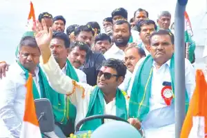 Is the free groundnut seeds scheme worth Rs 3.94 crore a helpful aid or a political move?