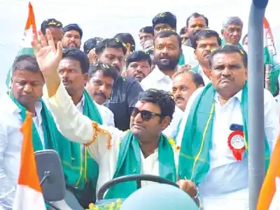 Is the free groundnut seeds scheme worth Rs 3.94 crore a helpful aid or a political move?