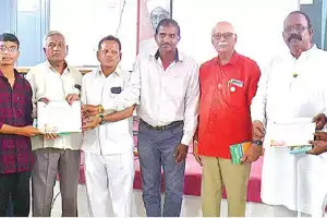 Jadcherla students win district heritage quiz