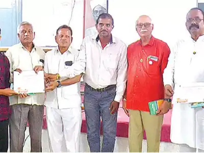 Jadcherla students win district heritage quiz