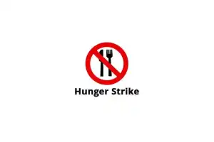 Journalists’ hunger strike continues for 7th day