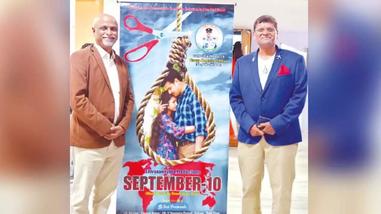 Kargil War veteran starts program to stop suicides