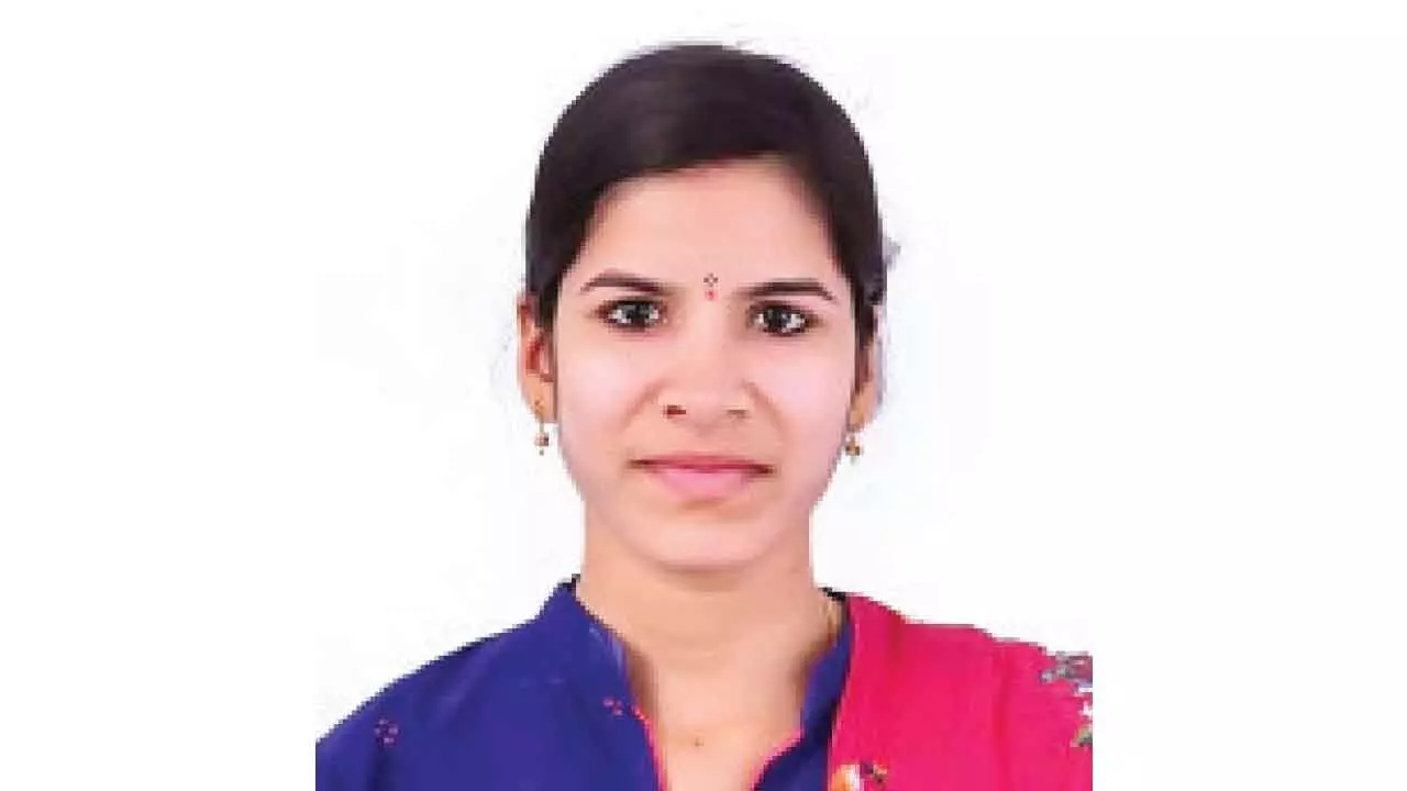 Karuna Reddy earns Chemistry PhD from JNTUH