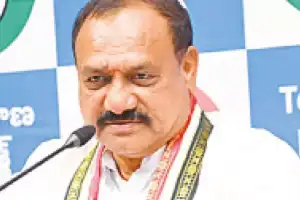 Kavitha is KCR’s tactic to distract attention