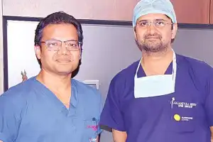 KIMS Sunshine Hospital completes difficult scoliosis surgery successfully