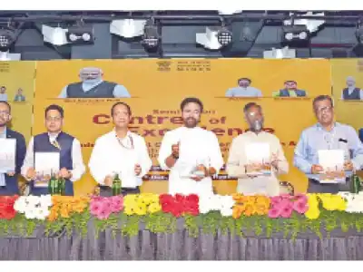 Kishan Reddy emphasizes India’s focus on important minerals