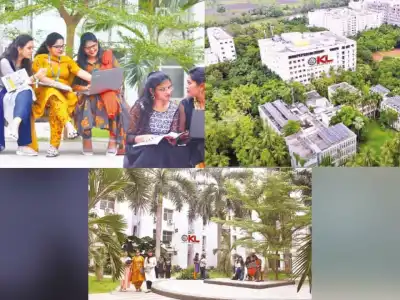 KL University Ranked 26th in NIRF 2025
