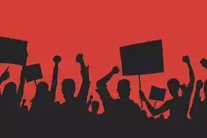 Kodangal Anganwadi Workers’ Protest Gets Tense, Police Arrest People