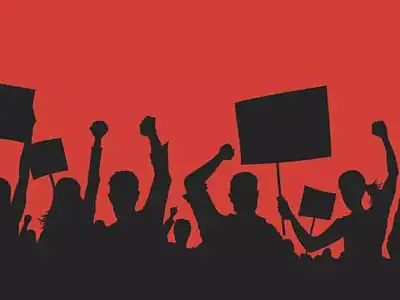 Kodangal Anganwadi Workers’ Protest Gets Tense, Police Arrest People