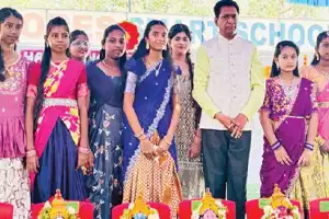 Kolatam show amazes everyone