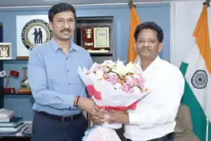 Koya member becomes new Singareni Director