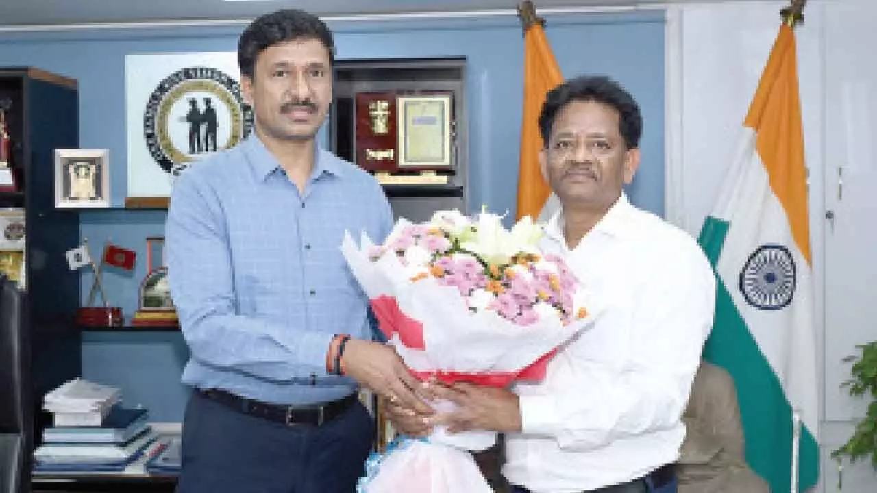 Koya member becomes new Singareni Director