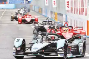 KTR calls Formula-E case fake, willing to take lie detector test