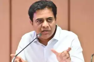 KTR criticizes Congress for switching MLAs