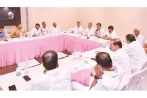 KTR predicts end of Congress’s good start in state