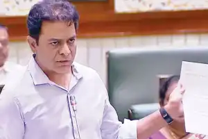KTR says justice for BCs needs a constitutional amendment