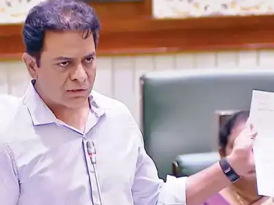 KTR says justice for BCs needs a constitutional amendment