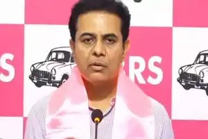 KTR supports Supreme Court’s temporary decision on Waqf Amendment Act 2025