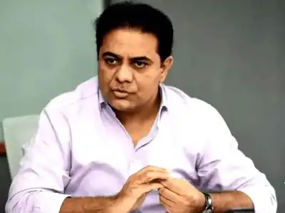 KTR to meet BRS leaders to plan Jubilee Hills by-election strategies