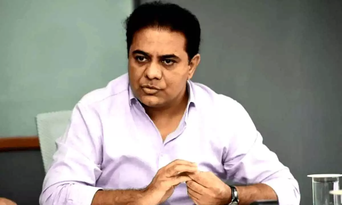 KTR to meet BRS leaders to plan Jubilee Hills by-election strategies