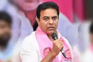 KTR welcomes CBI investigation