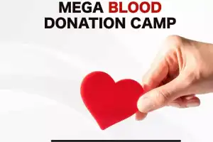 Large Blood Donation Event in Khammam on September 17