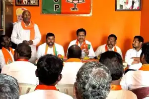 Leaders commend PM Modi’s achievements at Seva Paksha event in Jogulamba Gadwal