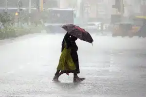 Low Pressure System to Cause Heavy Rain in Andhra Pradesh and Telangana