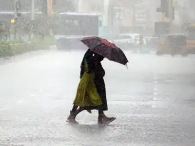 Low Pressure System to Cause Heavy Rain in Andhra Pradesh and Telangana