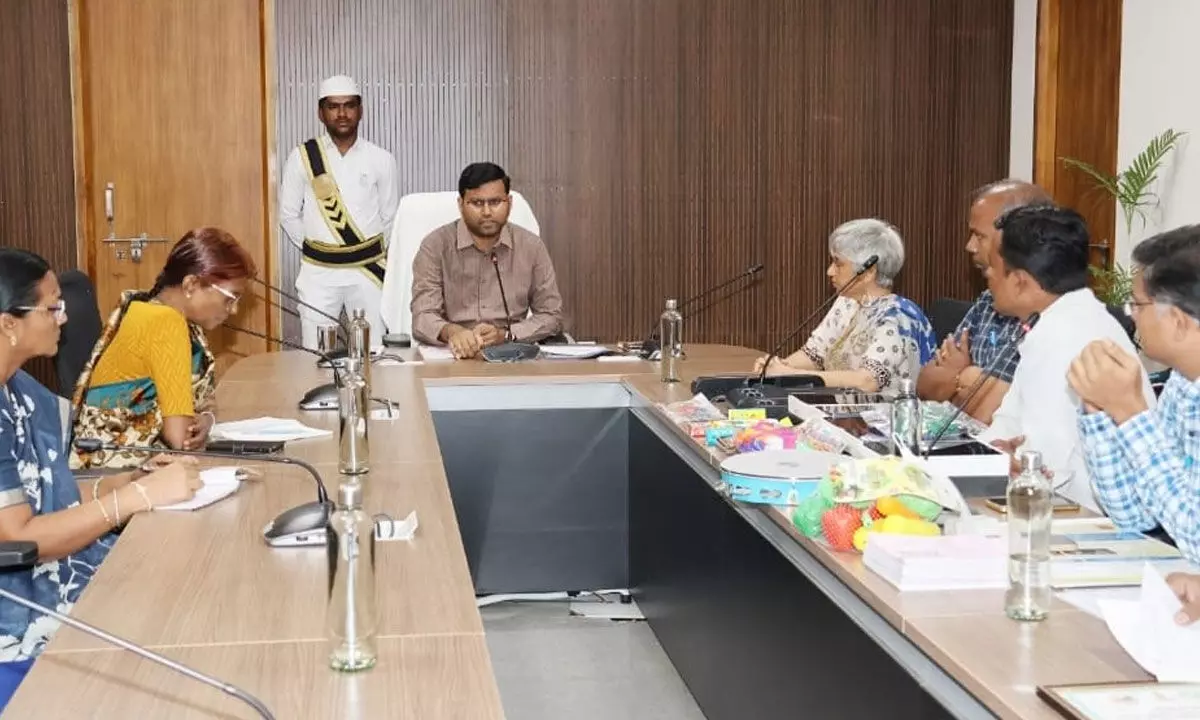 LTI Mindtree and NITI Aayog Help Anganwadi Centers with Digital Tools