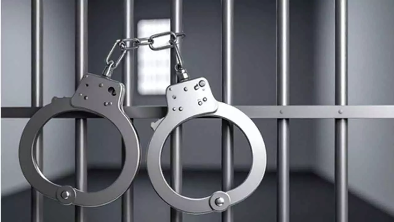 Man arrested for killing his 3-year-old son