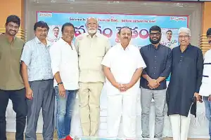 Manam Saitam Foundation hosts Pushkar Mahotsavam