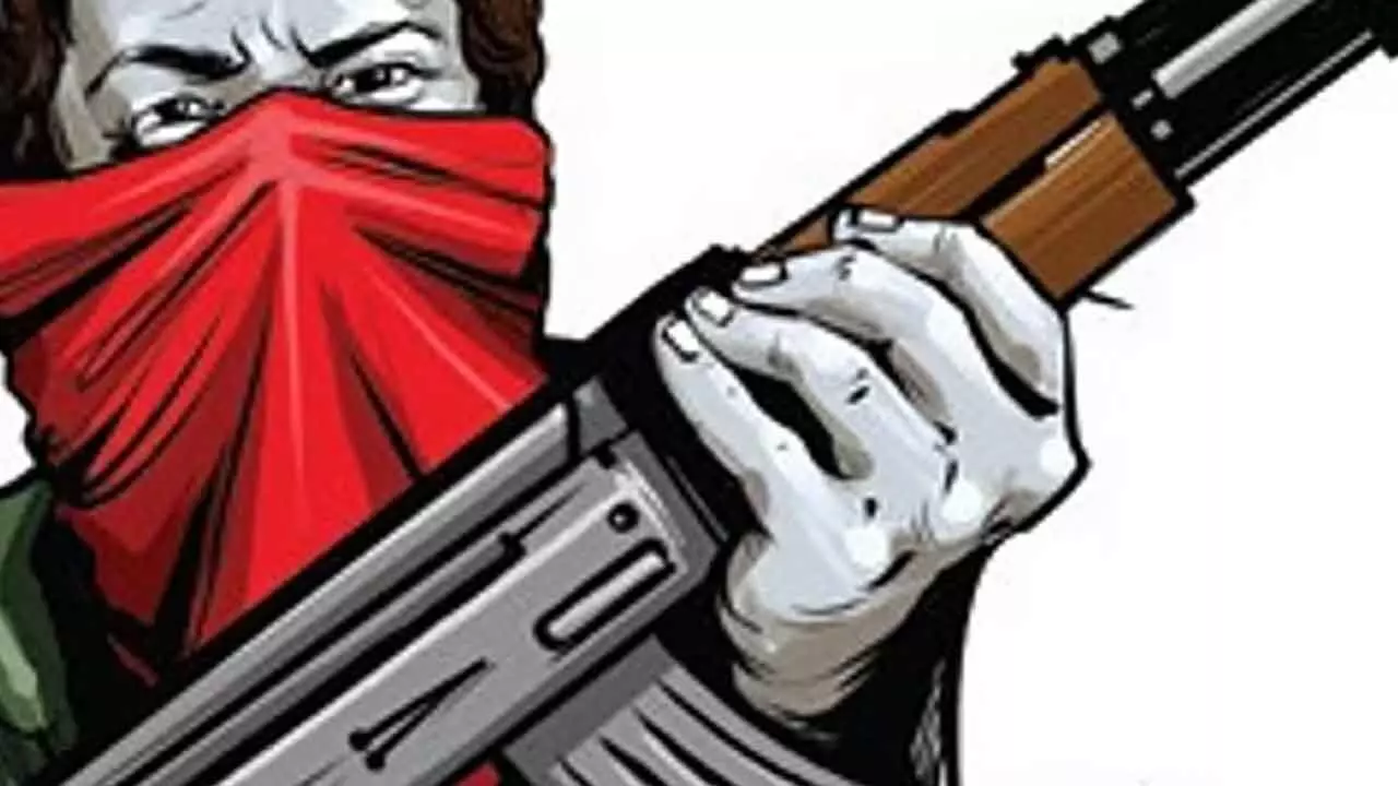 Maoist group agrees to disarm