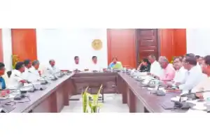 Medaram festival preparations to begin after CM approves plan