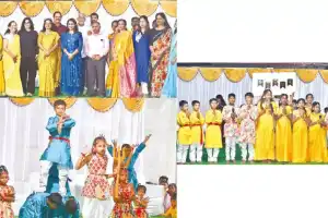 Meru Aveksha Kids Excel at My Home Group Leadership Event