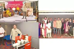 Millet Startup Summit 2025 boosts Indian entrepreneurs