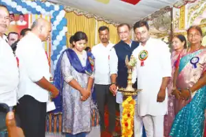 Minister Komatireddy says teachers are vital for building the nation