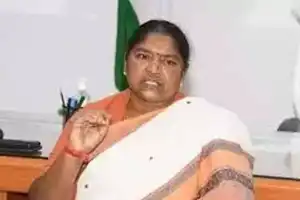 Minister Seethakka Says Congress Wants to Empower Women