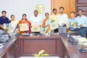 Minister urges officials to develop Telangana as an eco-tourism hub