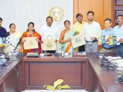 Minister urges officials to develop Telangana as an eco-tourism hub