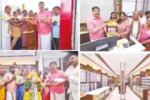 Minister White Opens 55th Store in Hyderabad, Aims for 100 by 2026-27