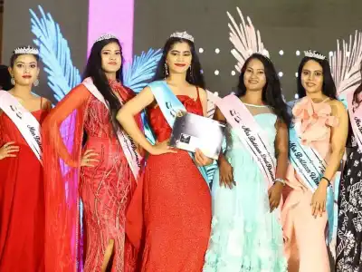 Miss and Mrs Belleza 2025 Grand Finale Impresses in Hyderabad