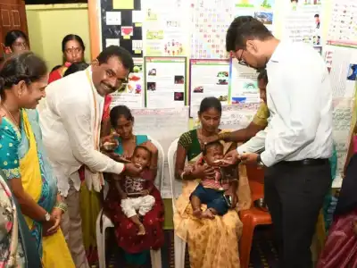 MLA encourages women to join health and empowerment campaign