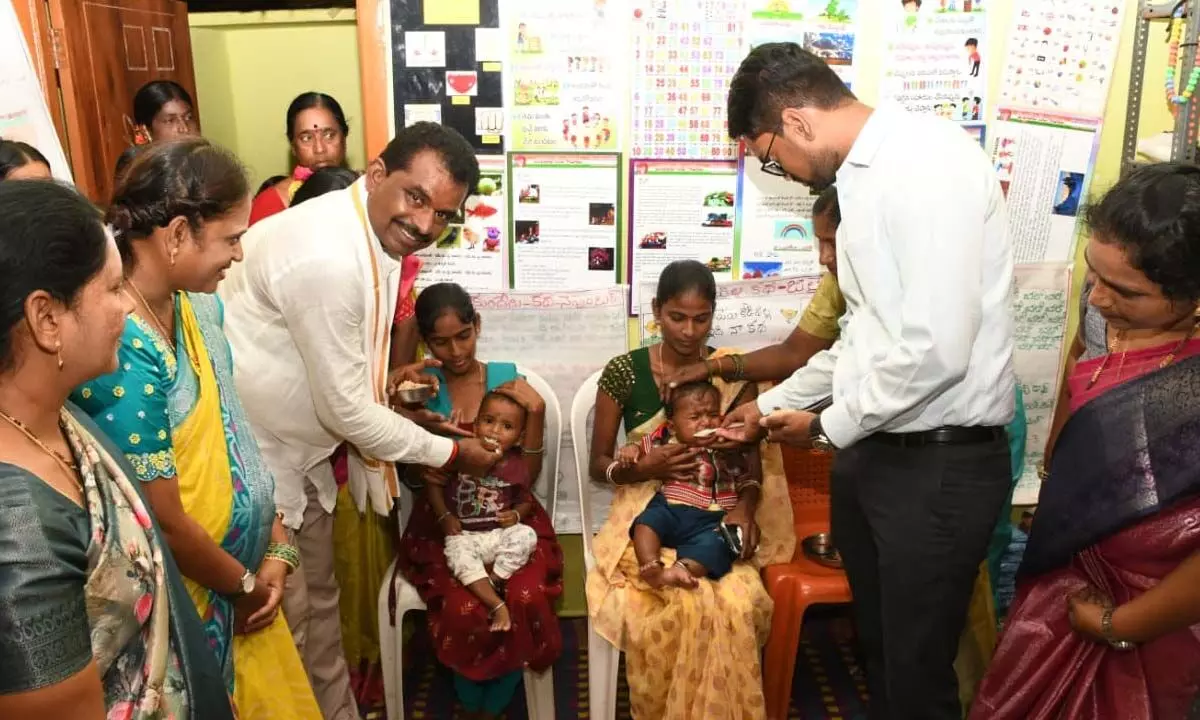 MLA encourages women to join health and empowerment campaign