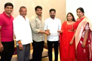 MLA Laxma Reddy cancels son’s reception to help local farmers